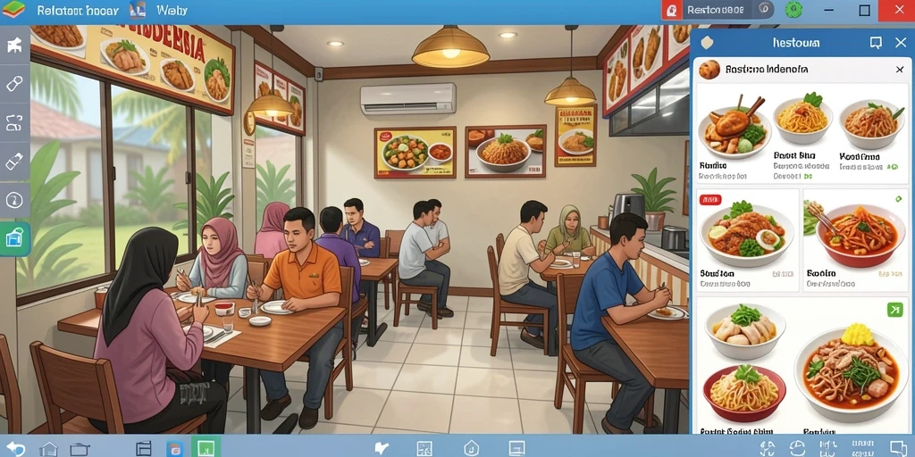 Ilustrasi item terbaru di dalam game EMON77.