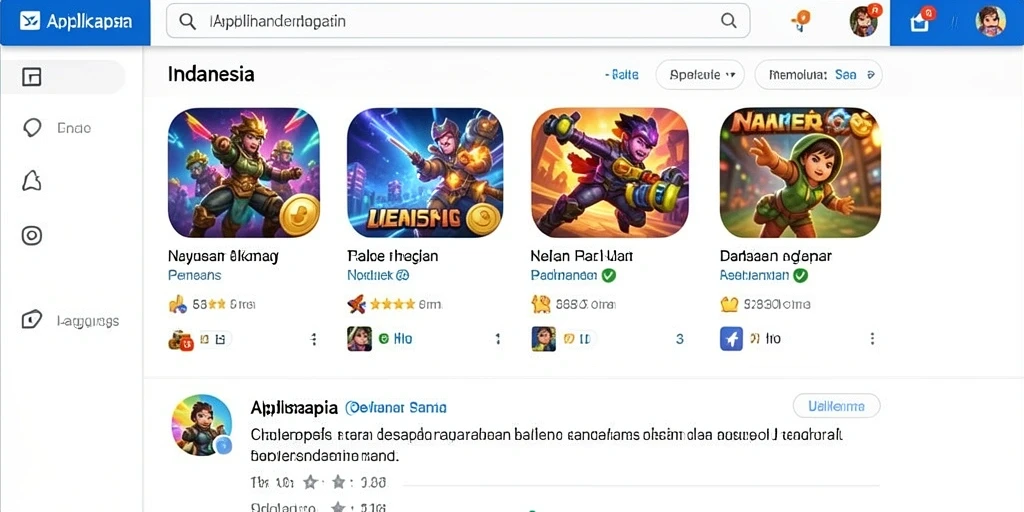 Beragam permainan togel yang tersedia.