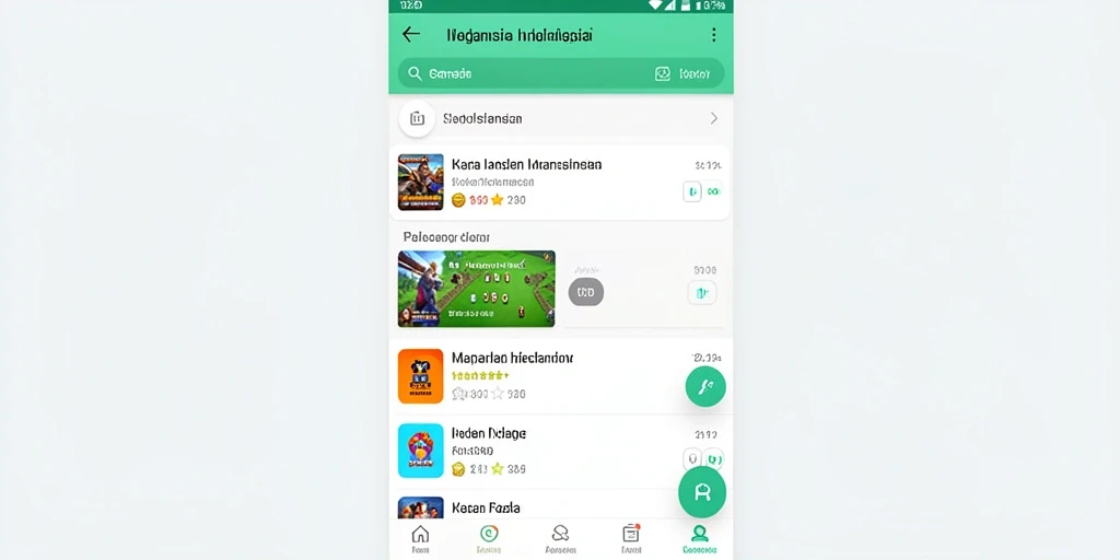 Screenshot menampilkan fitur bonus menarik untuk pengguna baru.