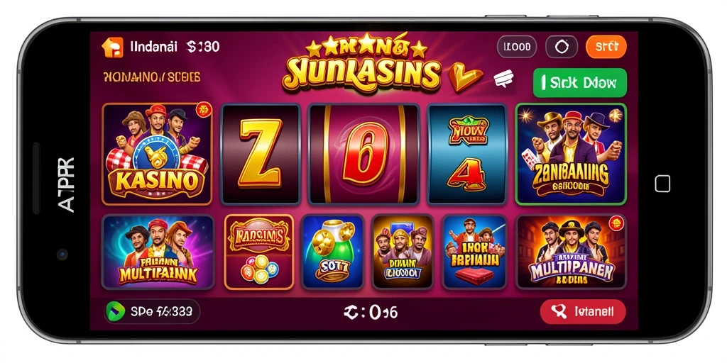Fitur bonus menarik yang meningkatkan peluang menang.